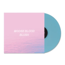 Moose Blood - Blush [Blue] - Pale Blue Dot Records