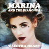 Marina and the Diamonds - Electra Heart (Vinyl LP) - Pale Blue Dot Records