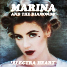 Marina and the Diamonds - Electra Heart (Vinyl LP) - Pale Blue Dot Records