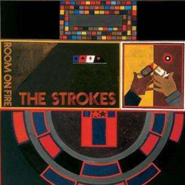 The Strokes - Room on Fire - Pale Blue Dot Records