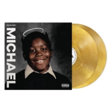 Killer Mike - Michael (Indie Exclusive Vinyl) - Pale Blue Dot Records