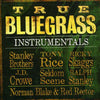 True Bluegrass Instrumentals - True Bluegrass Instrumentals - Pale Blue Dot Records