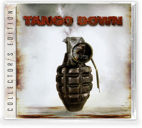 Tango Down - Take 1 - Pale Blue Dot Records