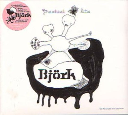 Bjork - Greatest Hits [Import] - Pale Blue Dot Records