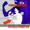 the album cover for The New Pornographers - Challengers [Vinyl]
