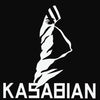 the album cover for Kasabian - Kasabian