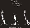 the album cover for Young Marble Giants - Colossal Youth