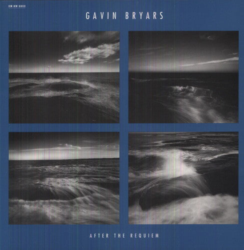 the album cover for Gavin Bryars - After the Requiem