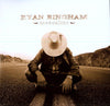 the album cover for Ryan Bingham - Mescalito