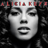 the album cover for Alicia Keys - As I Am
