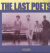 the album cover for The Last Poets - Last Poets