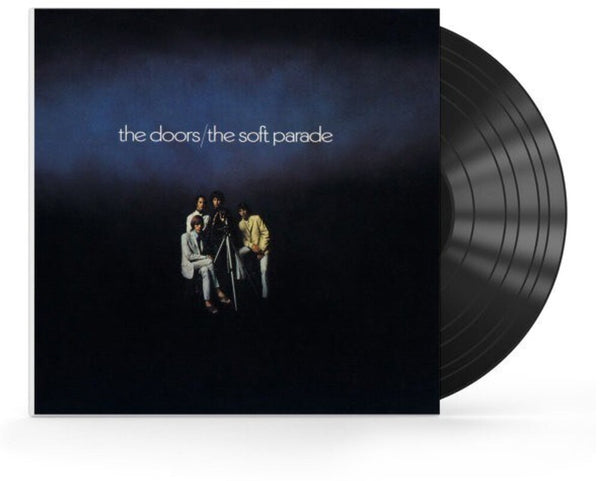 the album cover for The Doors - Soft Parade (Remastered) (180-Gram)