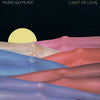 the album cover for Music Go Music - Light of Love