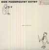 the album cover for Don Fagerquist - Eight By Eight: Music to Fill a Void