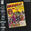 the album cover for Rockabilly Psychosis & The Garage Disease - Rockabilly Psychosis & The Garage Disease [Import]