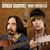 the album cover for Human Highway - Moody Motorcycle [Digital Download Coupon]