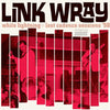 the album cover for Link Wray - White Lightning: Lost Cadence Sessions 58