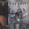 the album cover for R.E.M. - Document