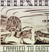 the album cover for Calexico - Carried to Dust