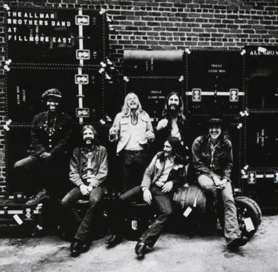 The Allman Brothers Band - Live At Fillmore East [180 Gram] - Pale Blue Dot Records