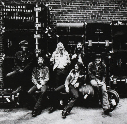 The Allman Brothers Band - Live At Fillmore East [180 Gram] - Pale Blue Dot Records