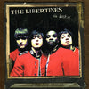 the album cover for The Libertines - Time for Heroes-The Best of the Libertines