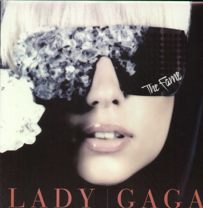 Lady Gaga - Fame - Pale Blue Dot Records