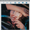 the album cover for The Cars - The Cars