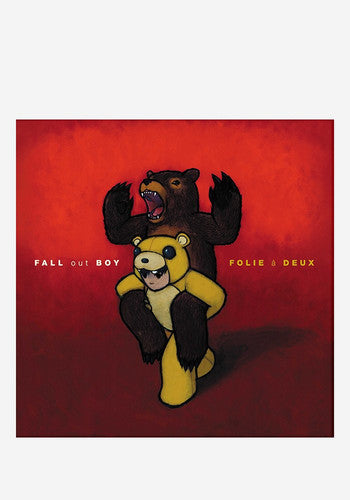 Fall Out Boy - Folie a Deux - Pale Blue Dot Records