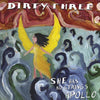the album cover for Dirty Three - She Has No Strings Apollo (Mpdl) [Reissue]