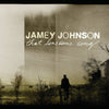 the album cover for Jamey Johnson - That Lonesome Song