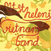 the album cover for Mt. St. Helens Vietnam Band - Mt. St. Helens Vietnam Band