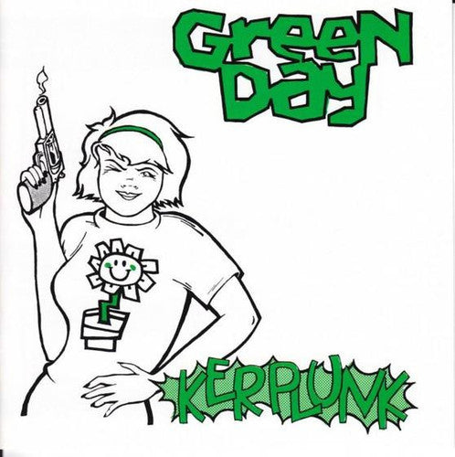 Green Day - Kerplunk [With 7" Single] - Pale Blue Dot Records