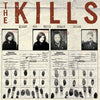 the album cover for The Kills - Keep On Your Mean Side
