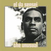 the album cover for El Da Sensei - The Unusual [2 LP]
