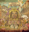 the album cover for Dave Matthews Band - Big Whiskey and The Groogrux King