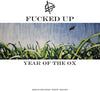 the album cover for Fucked Up - Year Of The Ox (Blue) [Colored Vinyl] (Grn) [Limited Edition]