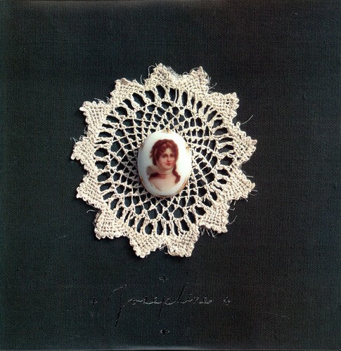 the album cover for Magnolia Electric Co. - Josephine