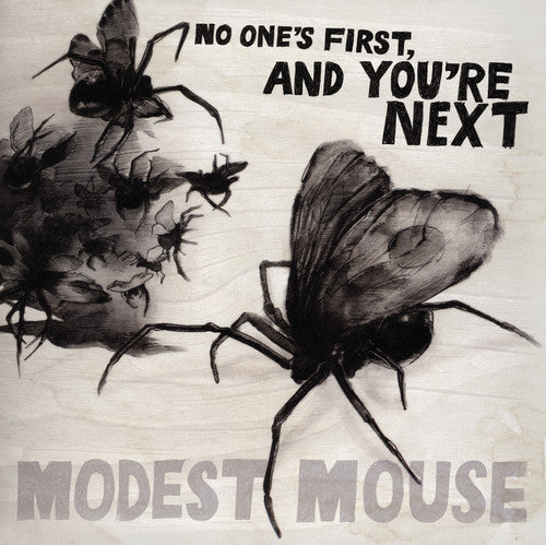 Modest Mouse - No One's First & You're Next (180 Gram Vinyl) - Pale Blue Dot Records