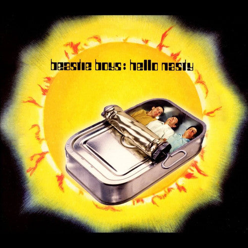 Beastie Boys - Hello Nasty: Remastered [LP] - Pale Blue Dot Records