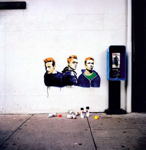 Green Day - Shenanigans - Pale Blue Dot Records