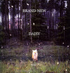 the album cover for Brand New - Daisy [With mp3 Download of Album]