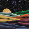 the album cover for Music Go Music - Expressions
