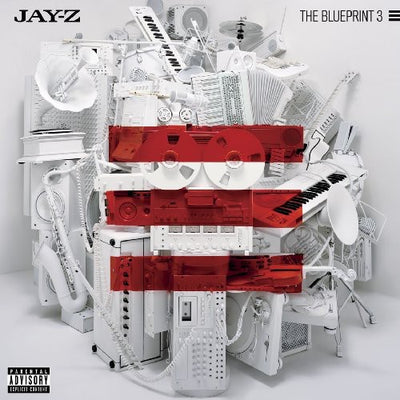 Jay-Z - The Blueprint, Vol. 3 (Vinyl LP)