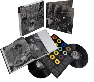 the album cover for Light On The South Side - Light: On the South Side / Various
