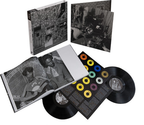 the album cover for Light On The South Side - Light: On the South Side / Various