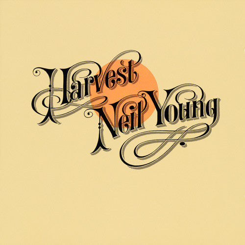 Neil Young - Harvest - Pale Blue Dot Records