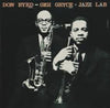 the album cover for Donald Byrd - Jazz Lab [180 Gram]