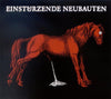 the album cover for Einsturzende Neubauten - Haus Der Luge