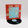 the album cover for She & Him - Volume Two [Download Included]